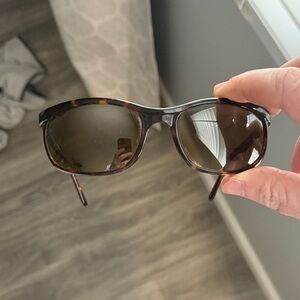 Maui Jim Tortoise Sunglasses